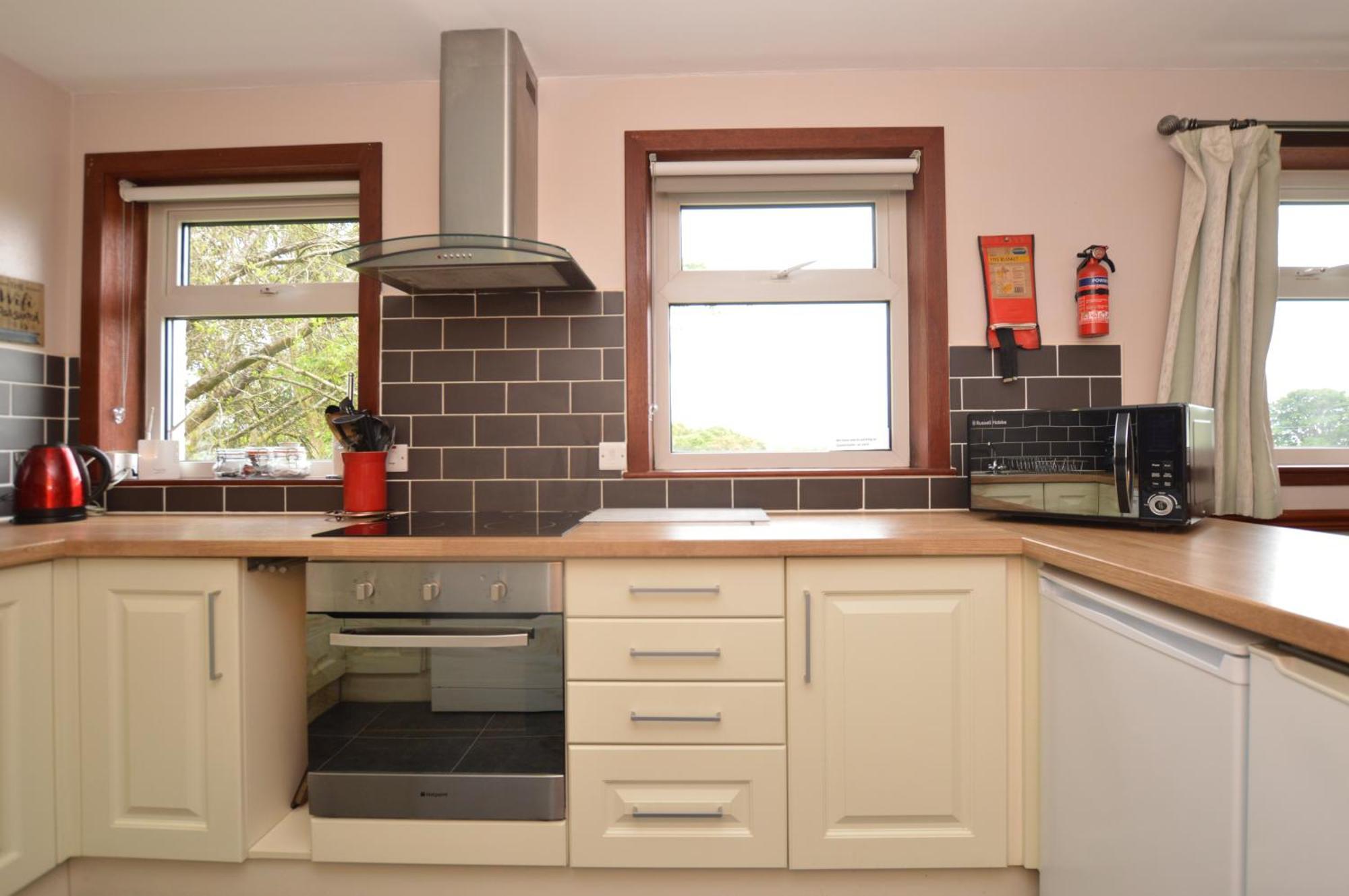 Larch Cottage Blairmore Exterior foto