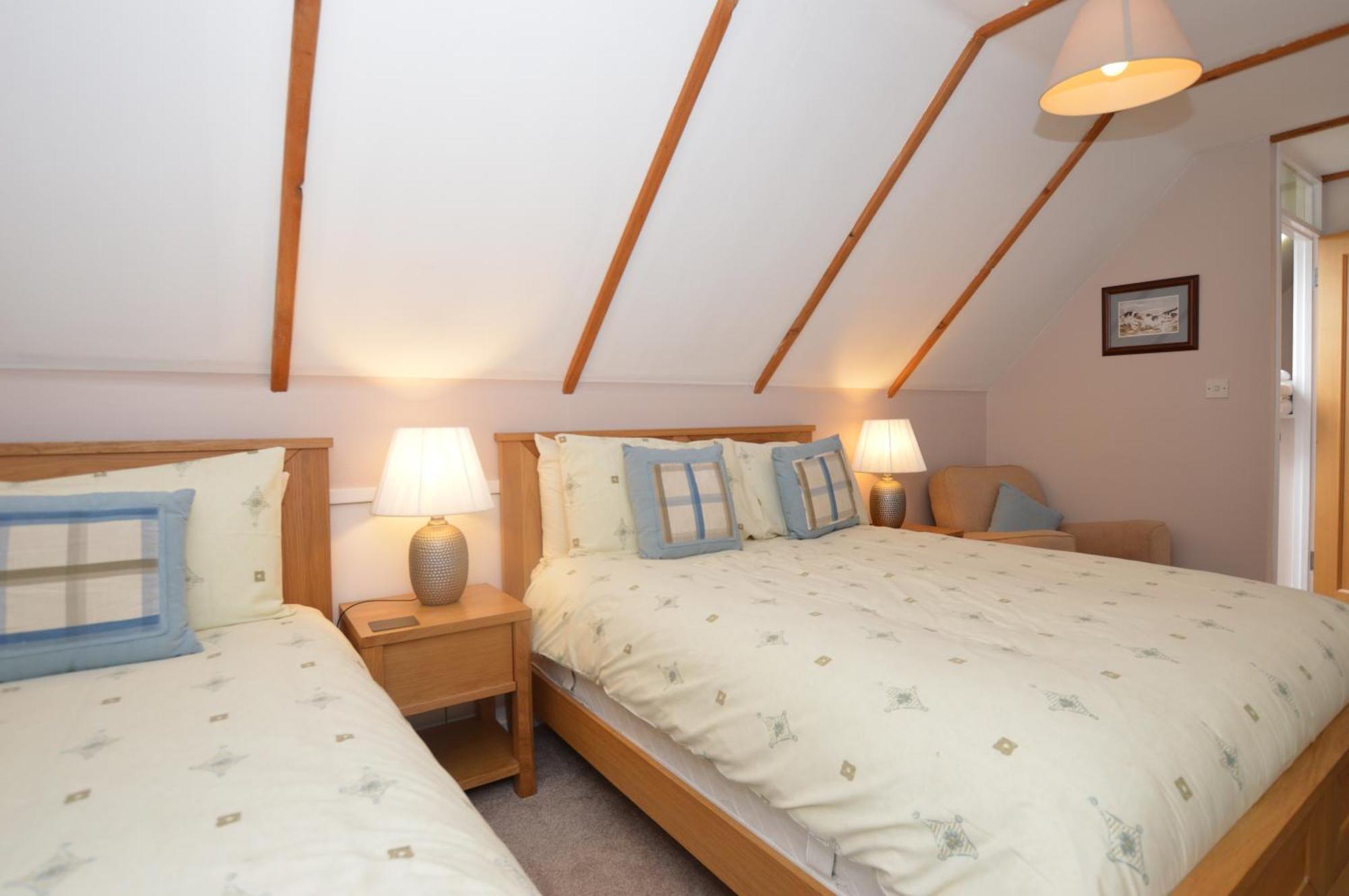 Larch Cottage Blairmore Exterior foto