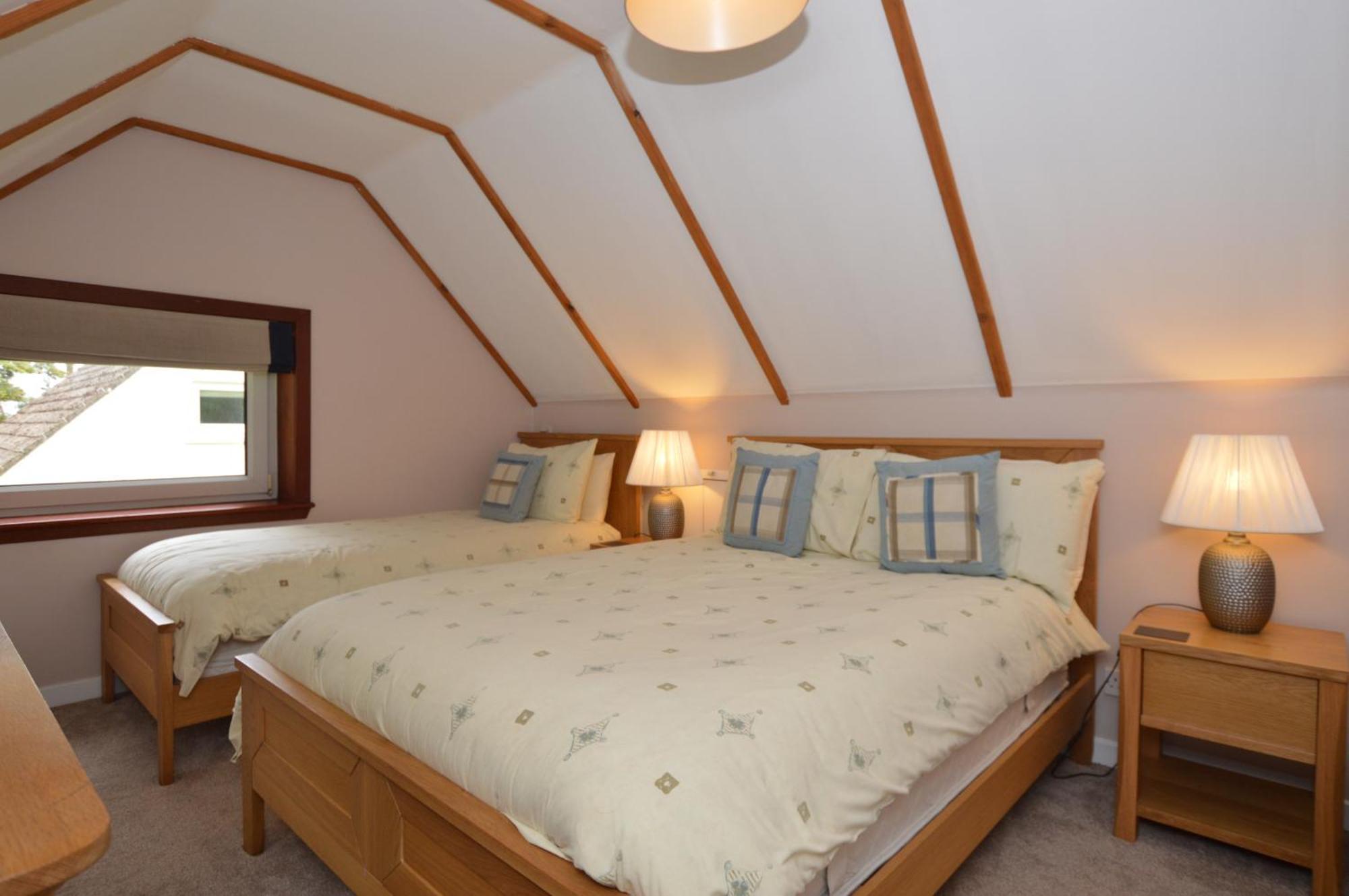 Larch Cottage Blairmore Exterior foto