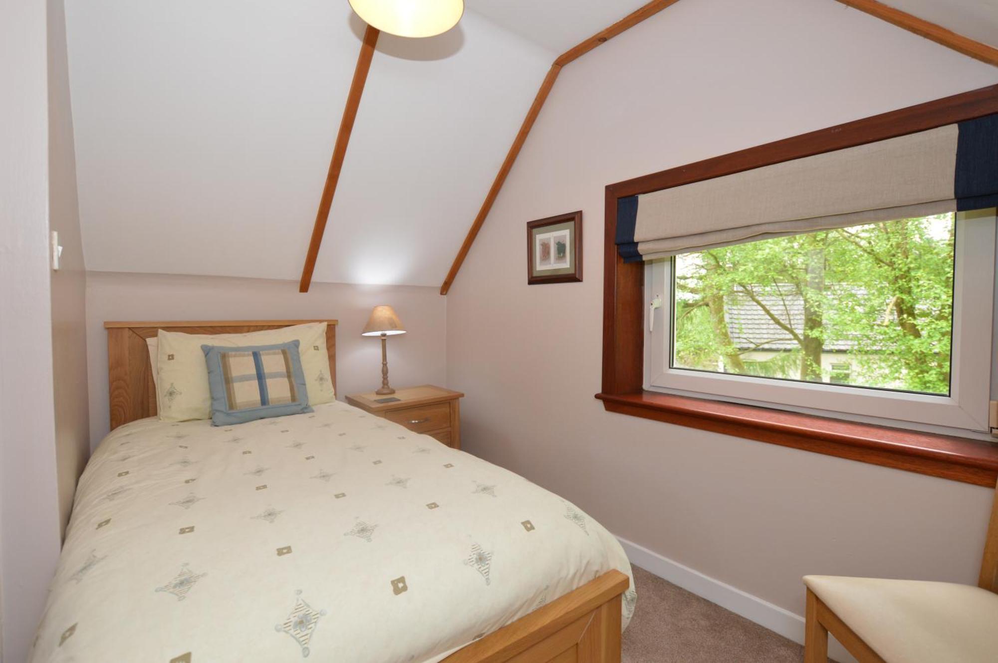 Larch Cottage Blairmore Exterior foto
