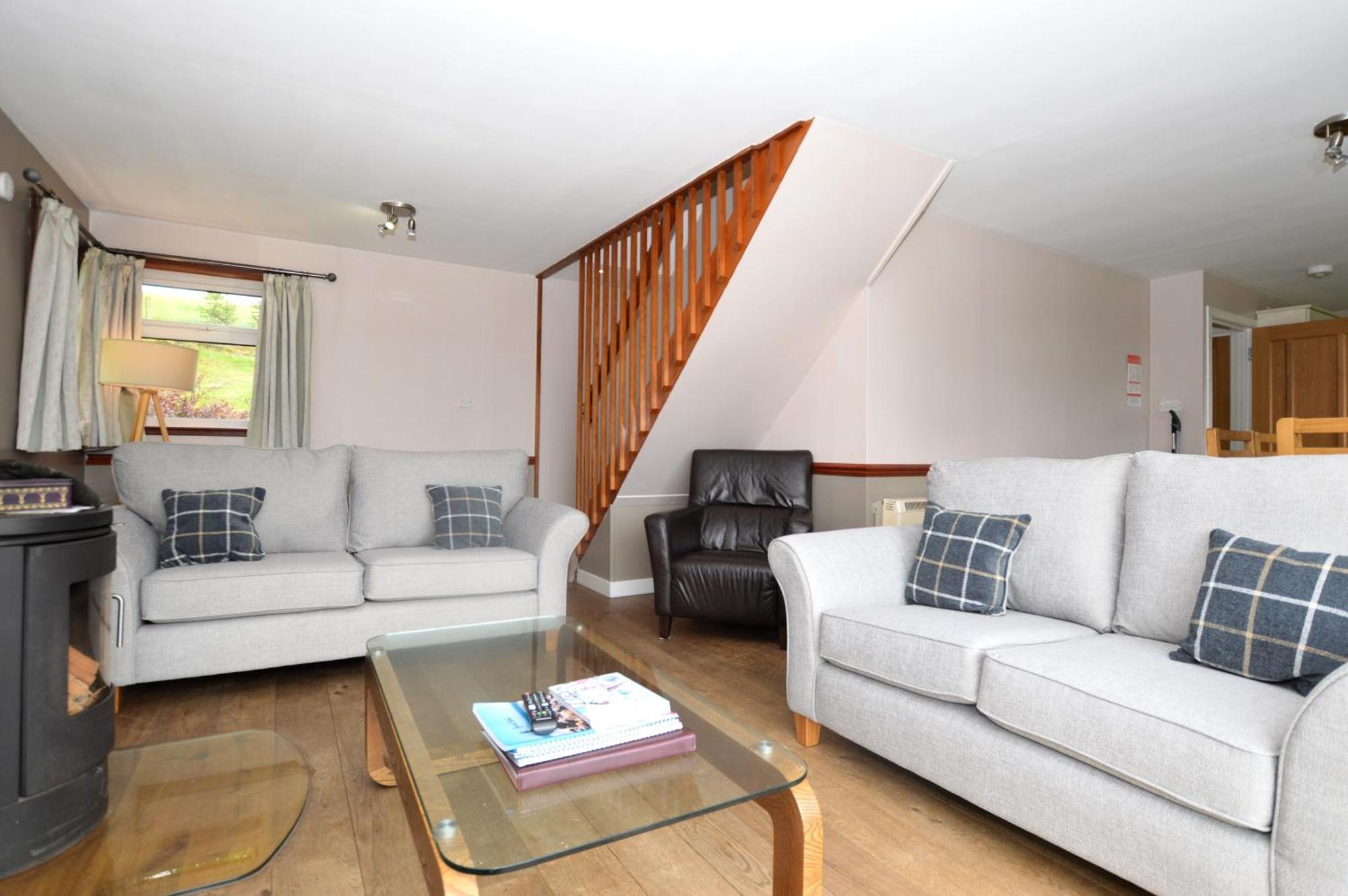 Larch Cottage Blairmore Exterior foto