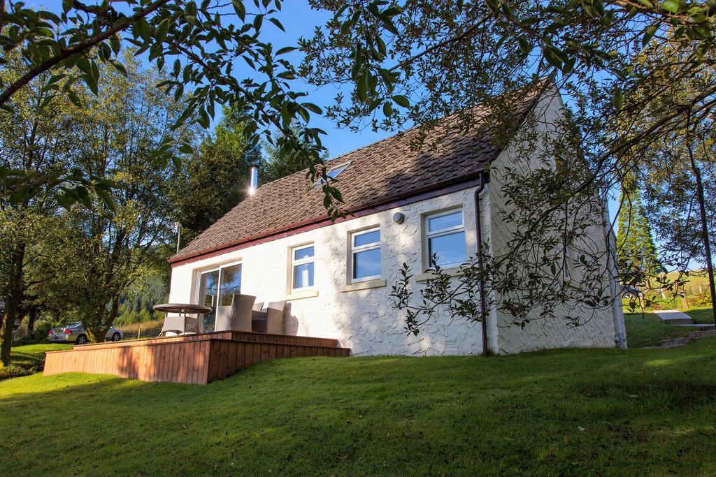 Larch Cottage Blairmore Exterior foto